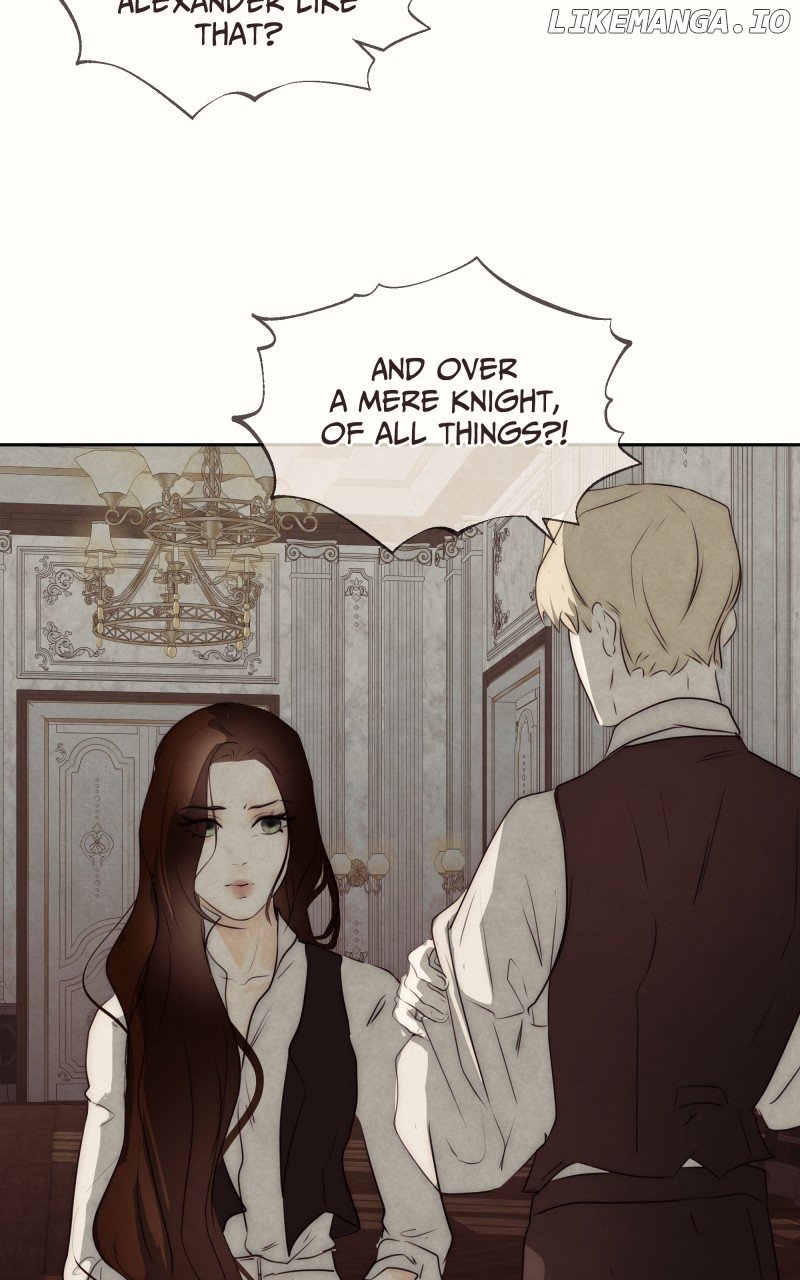I Am the Villain ( Webtoons ) Chapter 71 page 53 - 