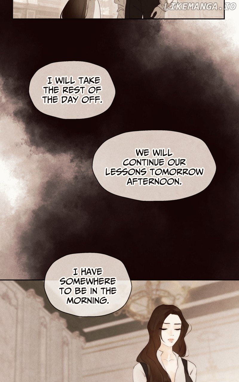I Am the Villain ( Webtoons ) Chapter 71 page 60 - 