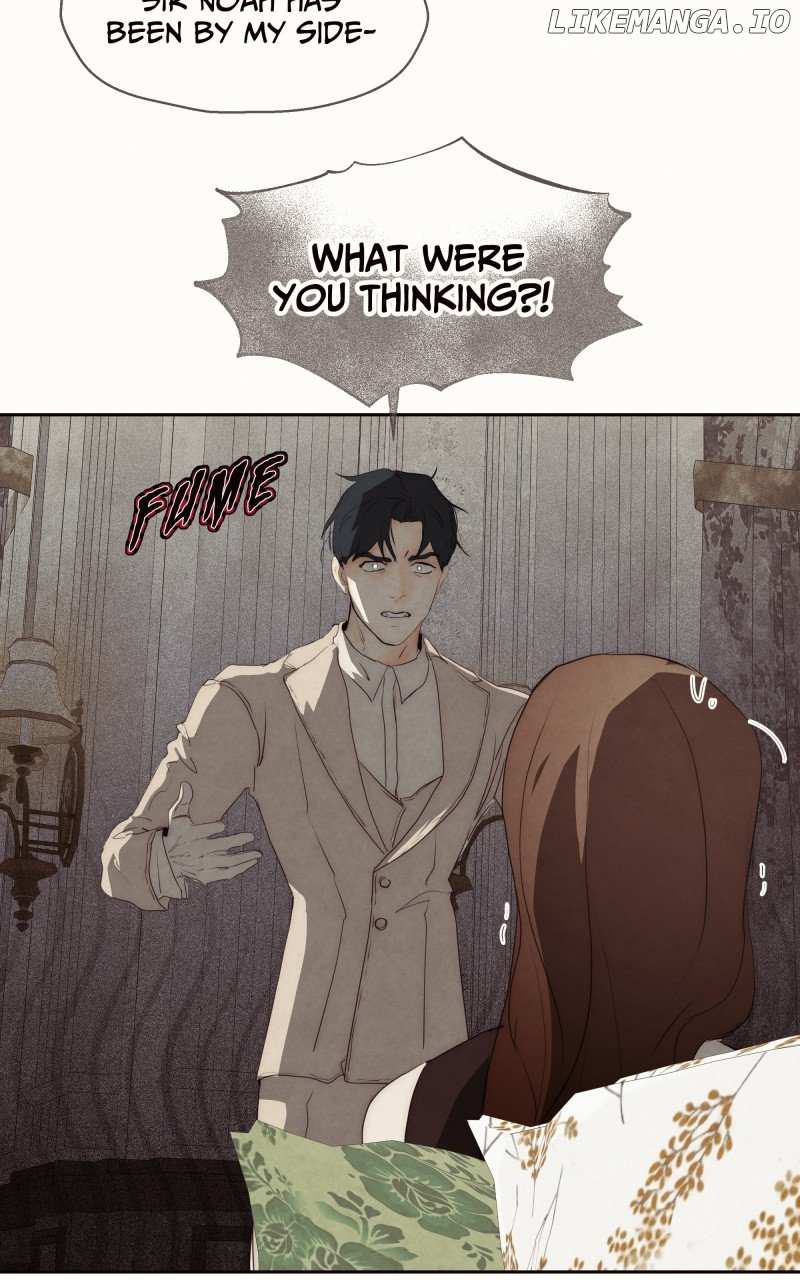 I Am the Villain ( Webtoons ) Chapter 71 page 9 - 