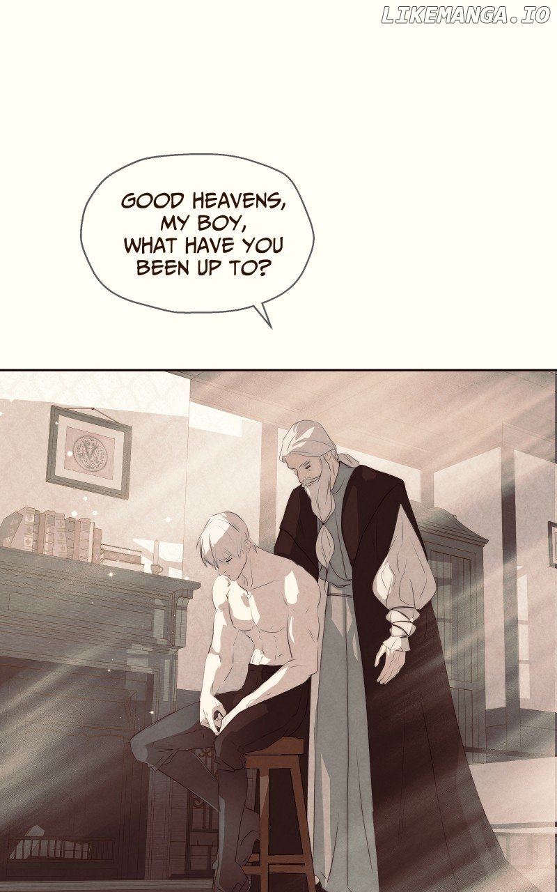 I Am the Villain ( Webtoons ) Chapter 72 page 1 - 