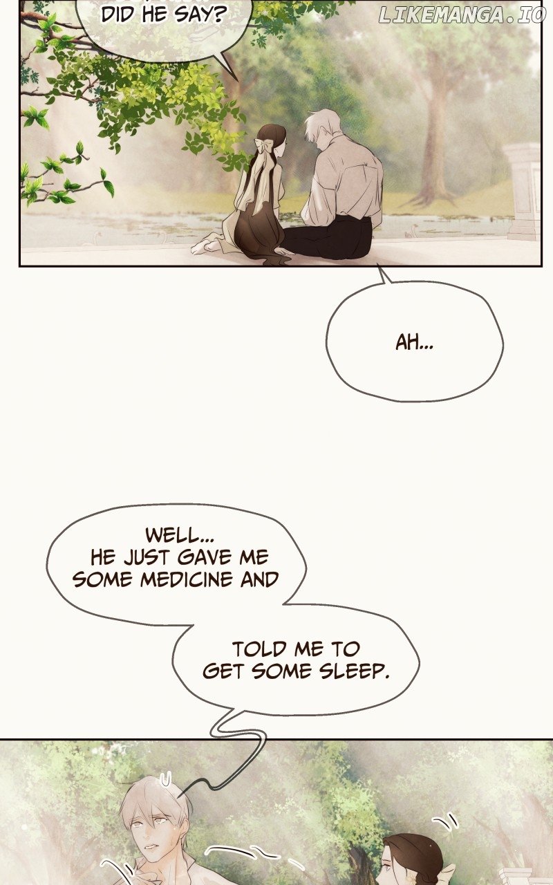 I Am the Villain ( Webtoons ) Chapter 72 page 15 - 
