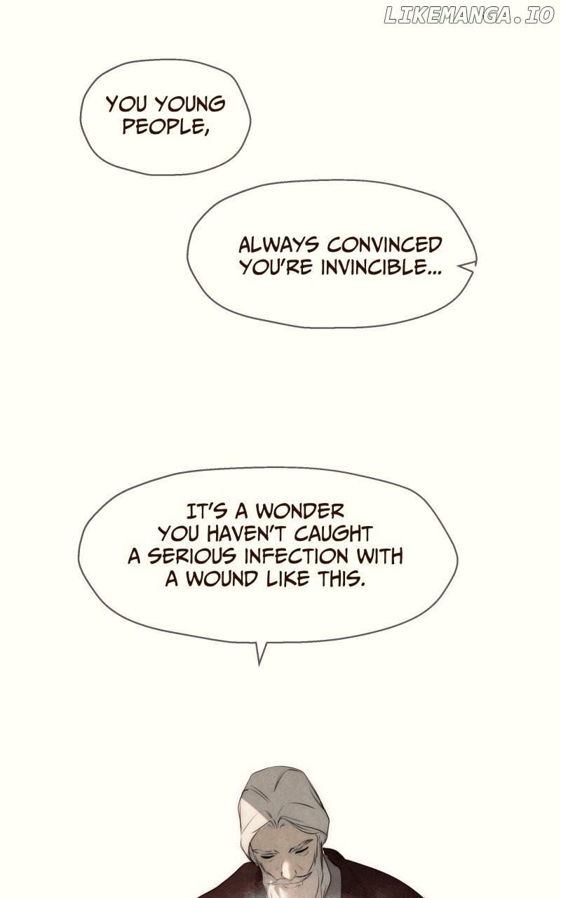 I Am the Villain ( Webtoons ) Chapter 72 page 3 - 