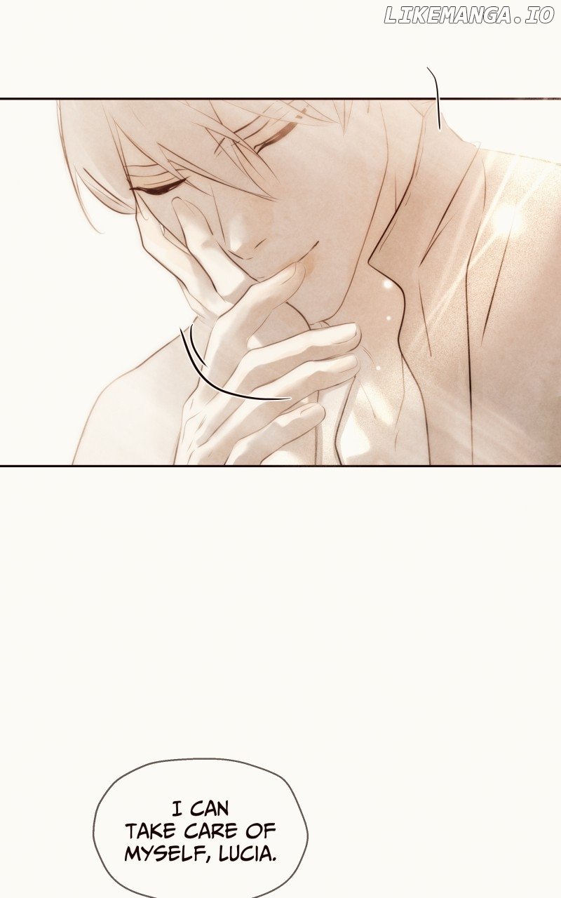 I Am the Villain ( Webtoons ) Chapter 72 page 23 - 