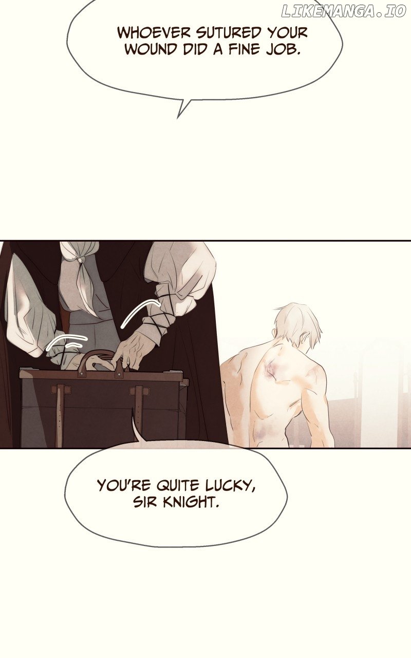 I Am the Villain ( Webtoons ) Chapter 72 page 5 - 