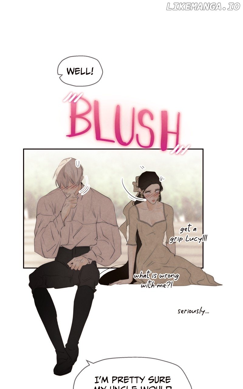I Am the Villain ( Webtoons ) Chapter 72 page 45 - 