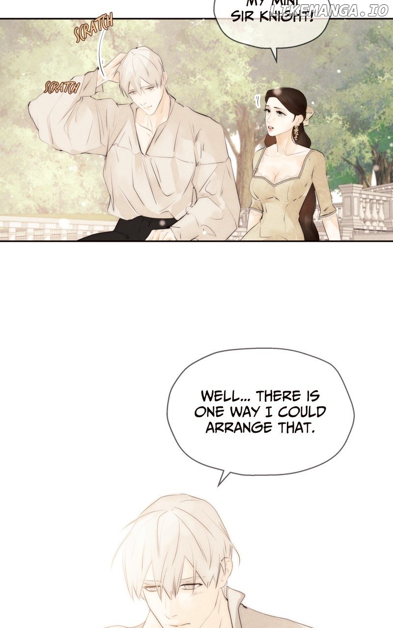 I Am the Villain ( Webtoons ) Chapter 72 page 50 - 