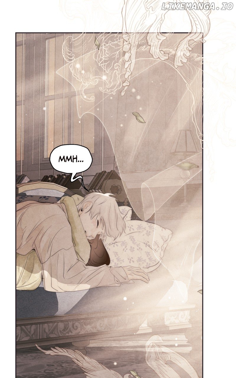I Am the Villain ( Webtoons ) Chapter 73 page 4 - 