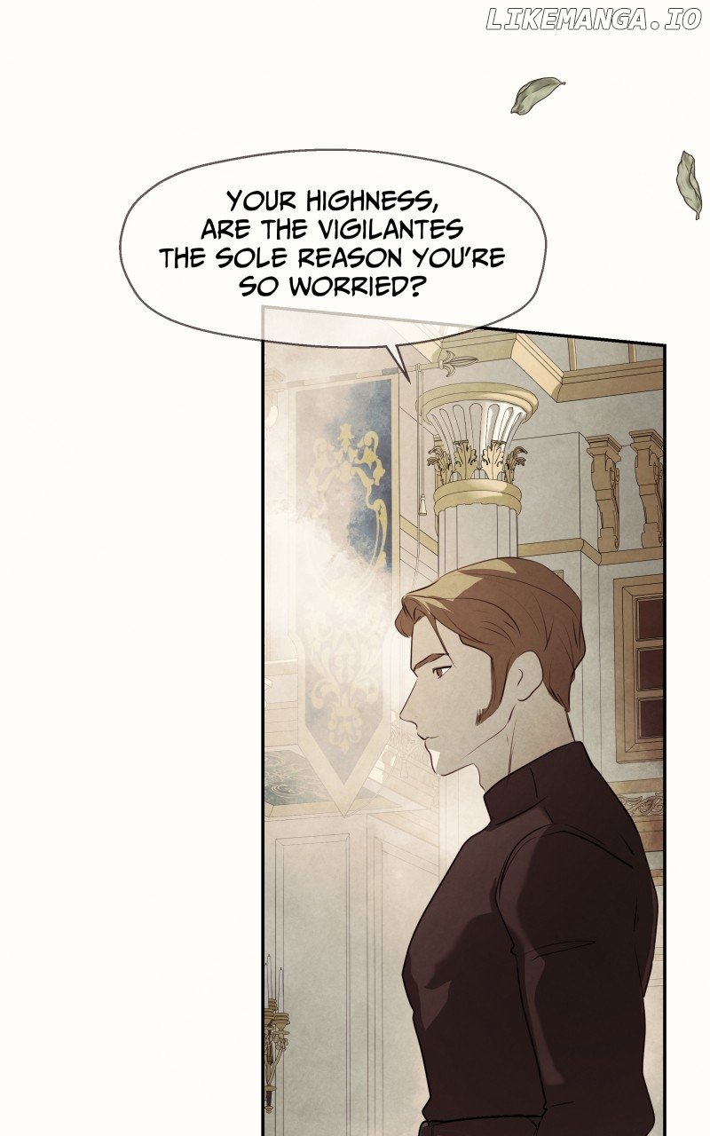 I Am the Villain ( Webtoons ) Chapter 73 page 34 - 