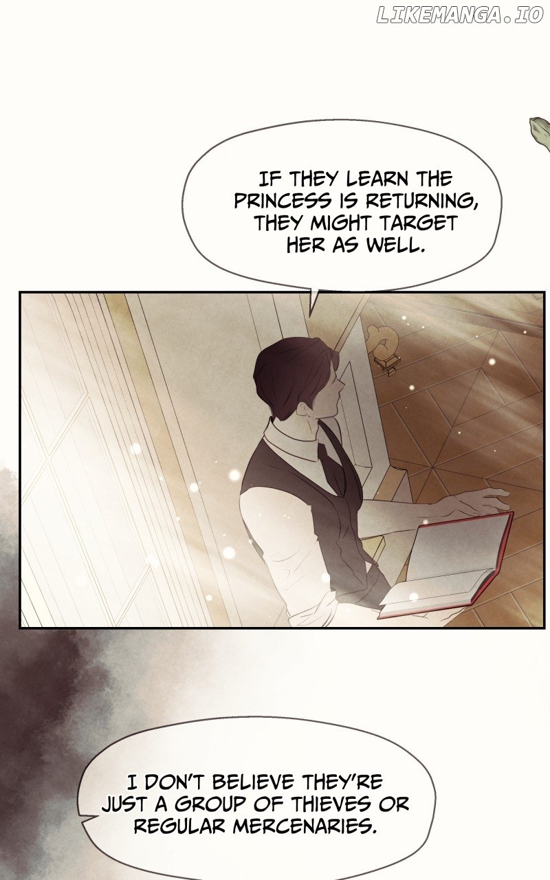 I Am the Villain ( Webtoons ) Chapter 73 page 37 - 