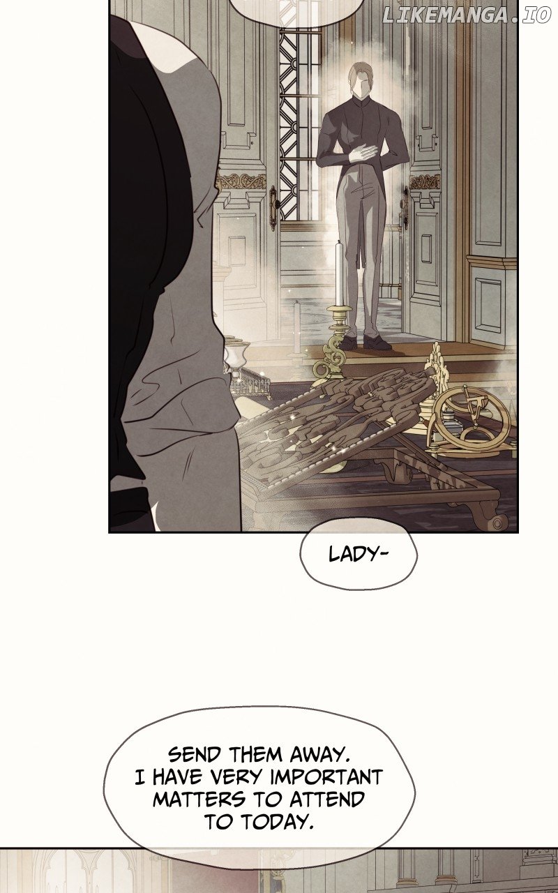 I Am the Villain ( Webtoons ) Chapter 73 page 49 - 