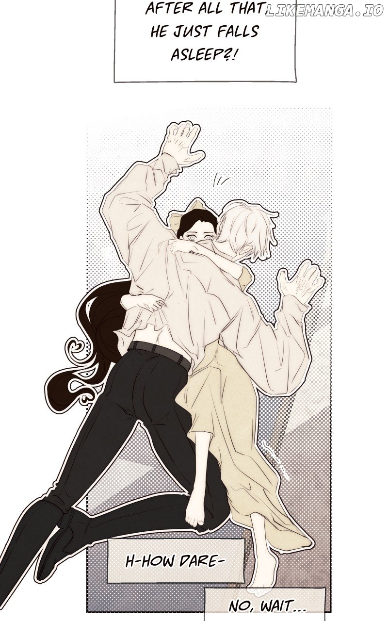 I Am the Villain ( Webtoons ) Chapter 73 page 7 - 
