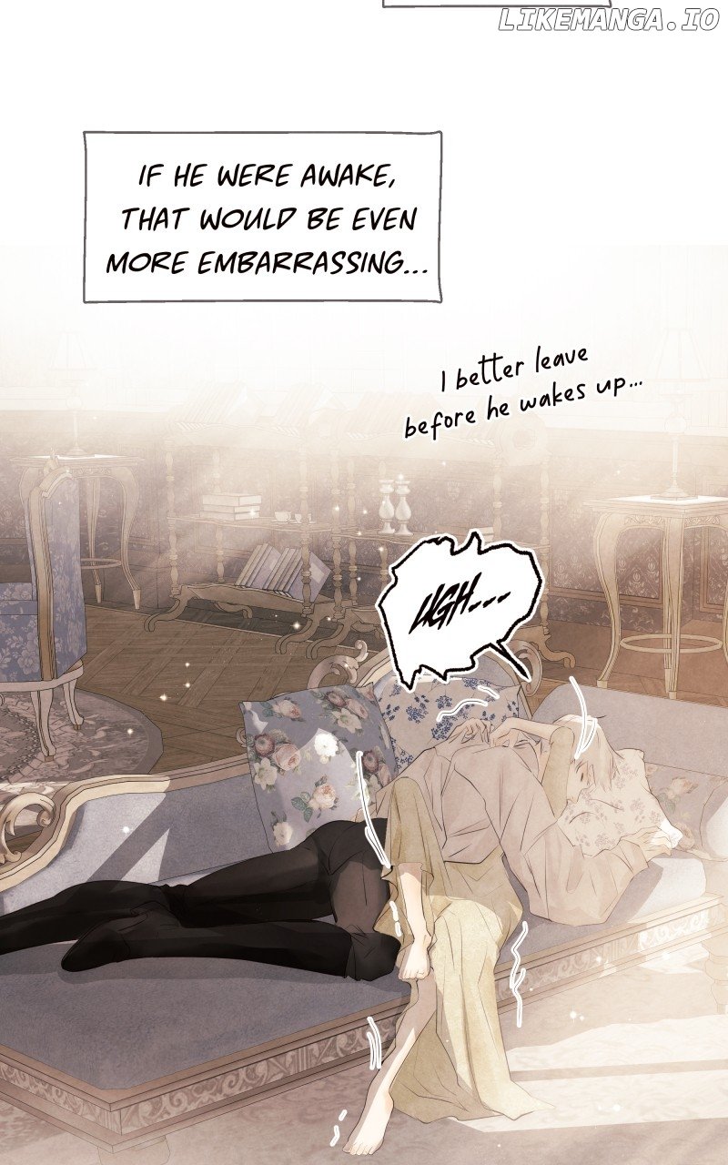 I Am the Villain ( Webtoons ) Chapter 73 page 8 - 