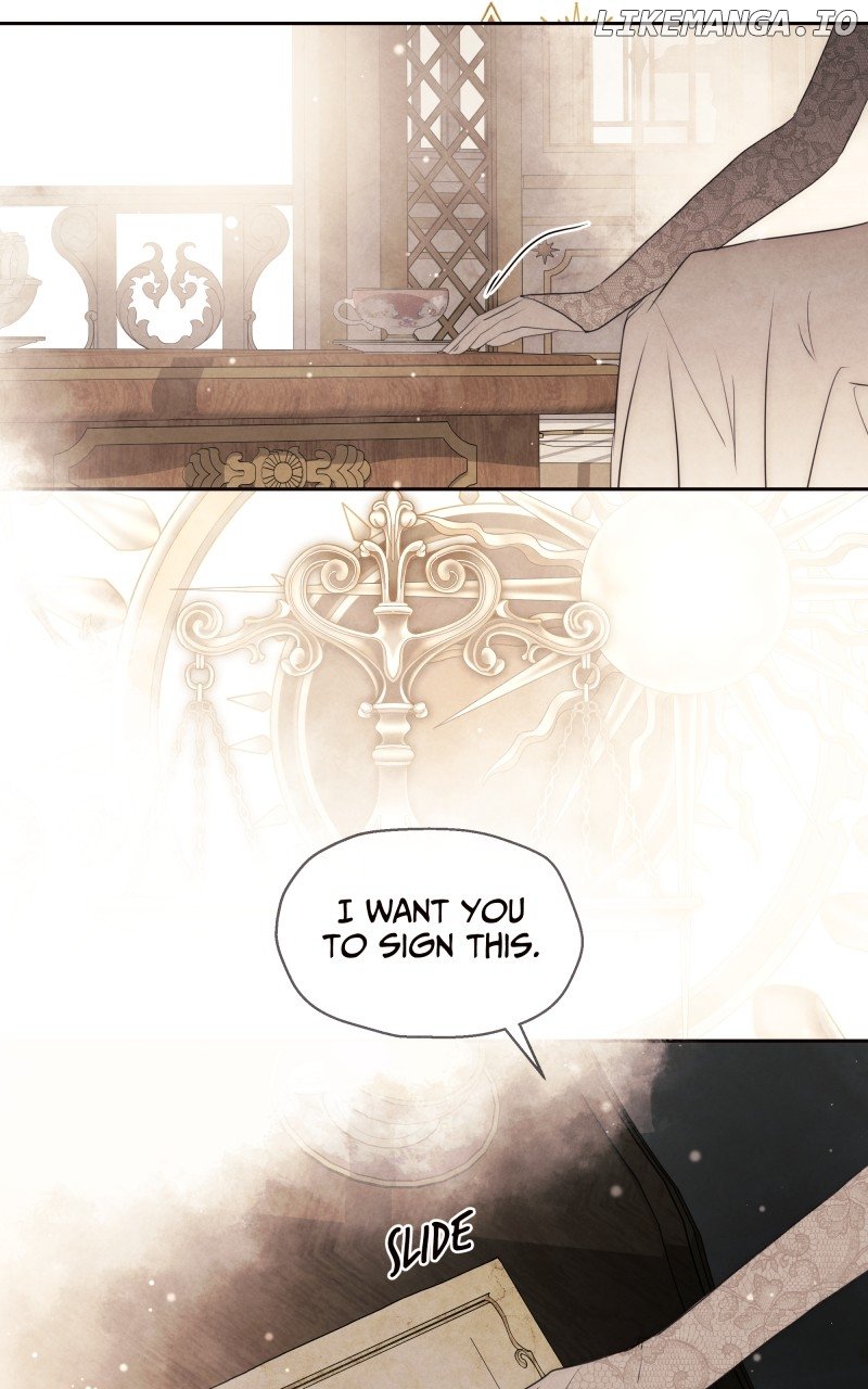 I Am the Villain ( Webtoons ) Chapter 74 page 13 - 