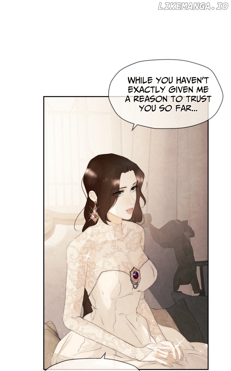 I Am the Villain ( Webtoons ) Chapter 74 page 20 - 
