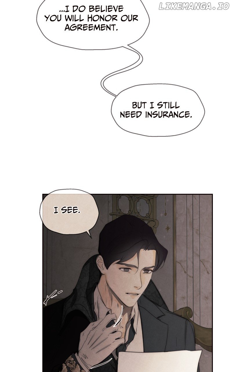 I Am the Villain ( Webtoons ) Chapter 74 page 21 - 
