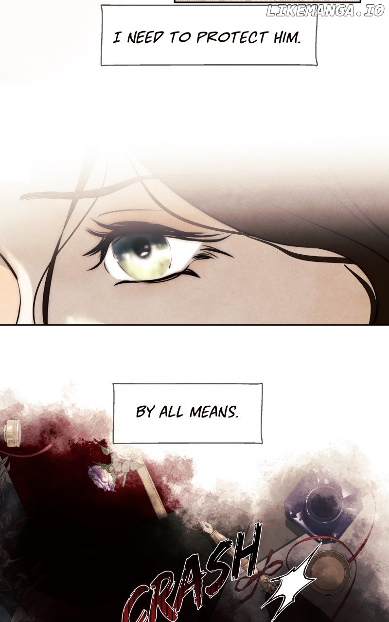 I Am the Villain ( Webtoons ) Chapter 74 page 26 - 