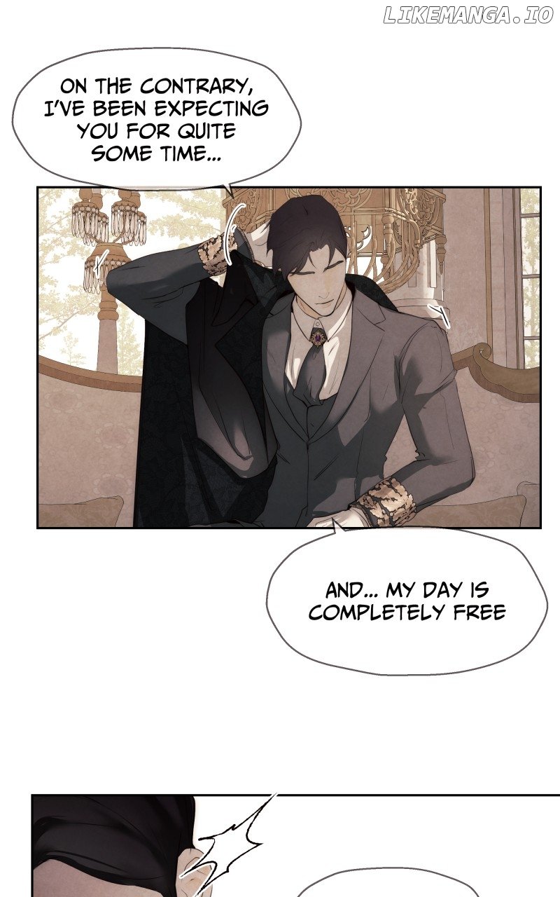 I Am the Villain ( Webtoons ) Chapter 74 page 4 - 