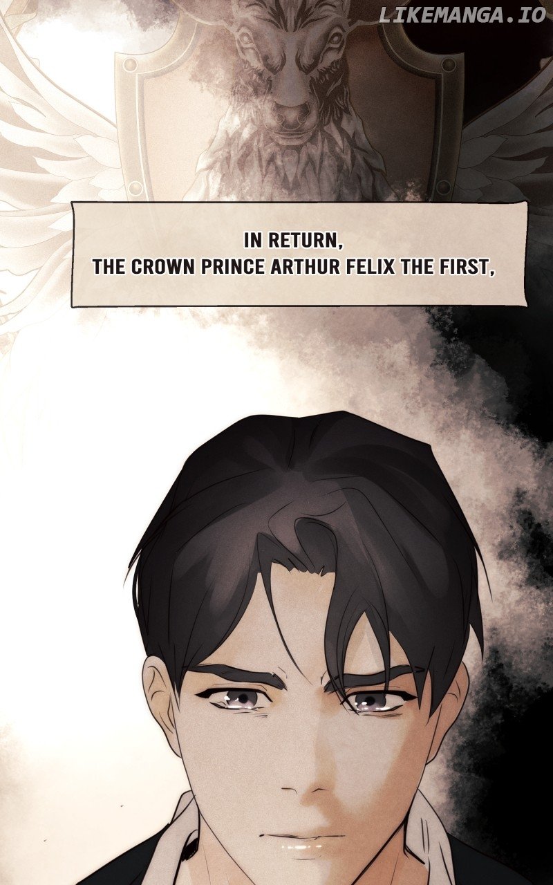 I Am the Villain ( Webtoons ) Chapter 74 page 31 - 