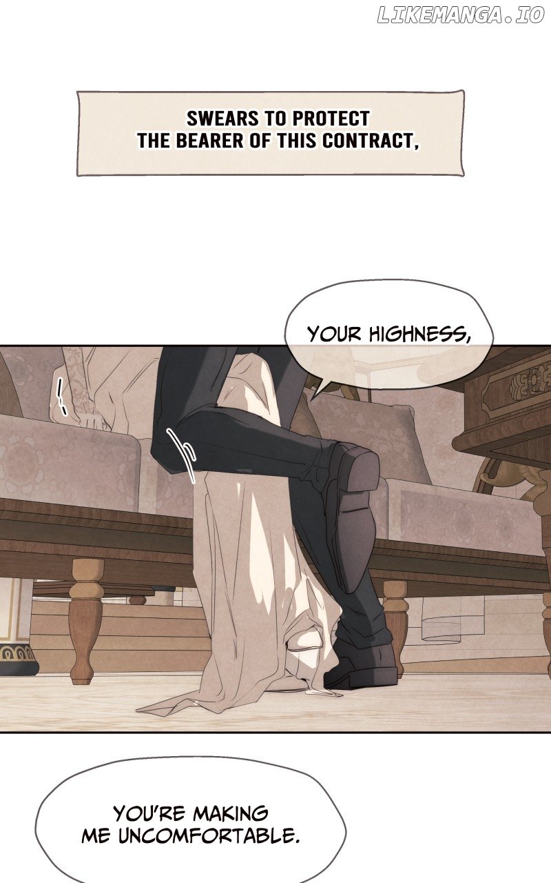 I Am the Villain ( Webtoons ) Chapter 74 page 36 - 