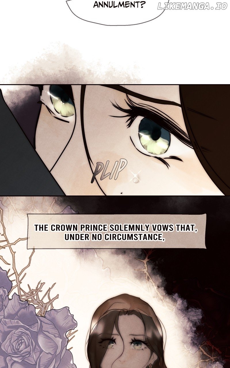 I Am the Villain ( Webtoons ) Chapter 74 page 38 - 