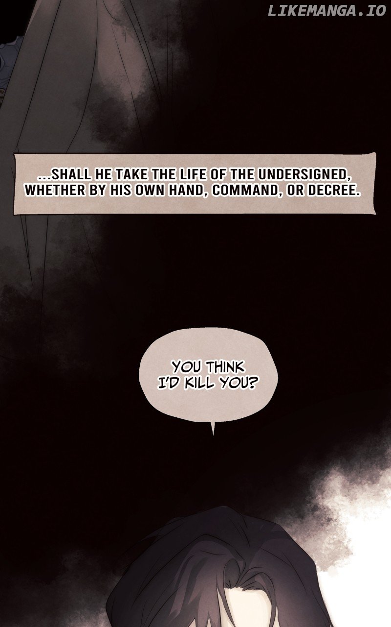 I Am the Villain ( Webtoons ) Chapter 74 page 40 - 