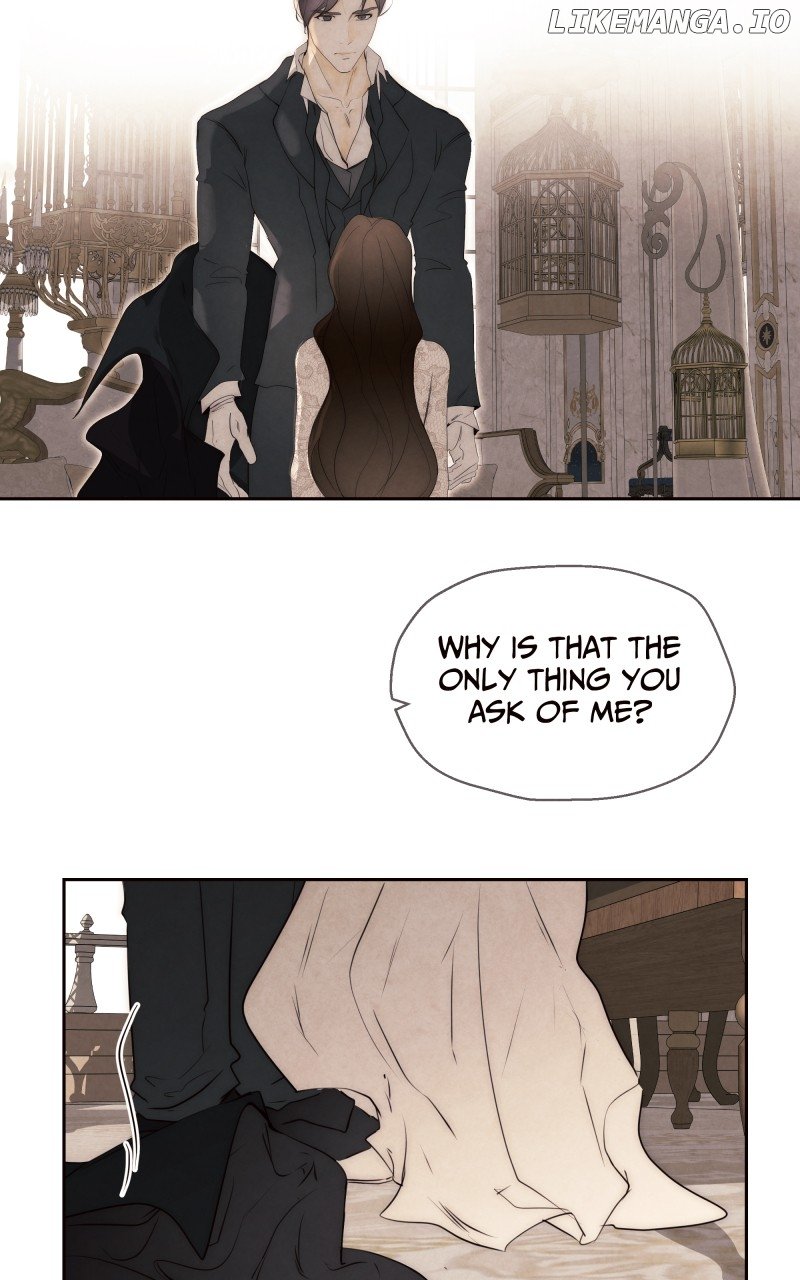 I Am the Villain ( Webtoons ) Chapter 74 page 44 - 