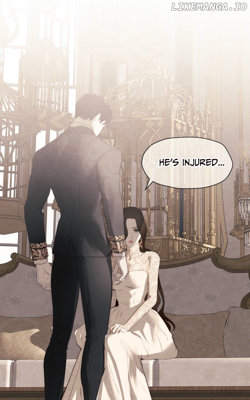 I Am the Villain ( Webtoons ) Chapter 74 page 50 - 