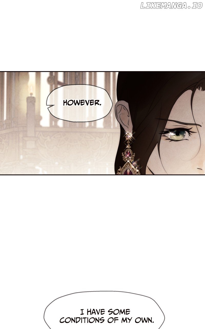 I Am the Villain ( Webtoons ) Chapter 74 page 57 - 