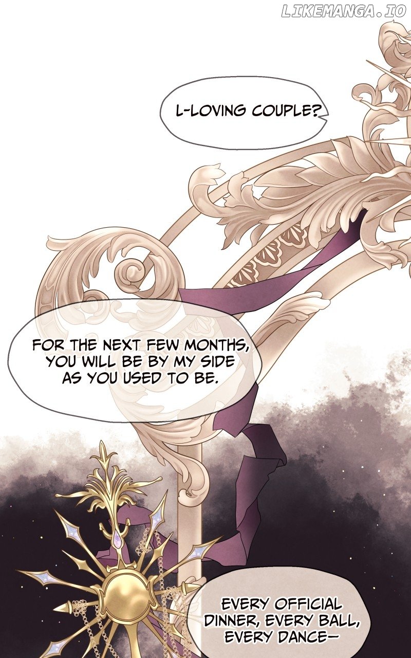 I Am the Villain ( Webtoons ) Chapter 74 page 62 - 