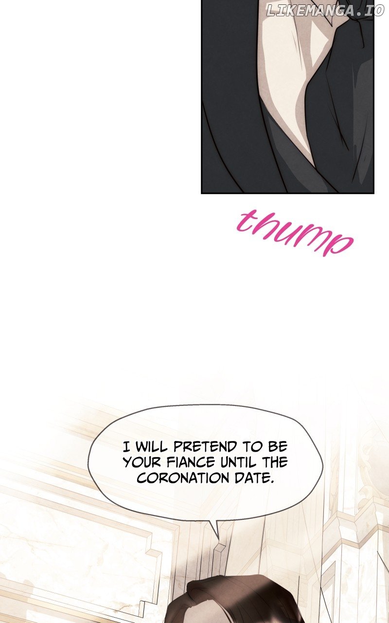 I Am the Villain ( Webtoons ) Chapter 74 page 8 - 