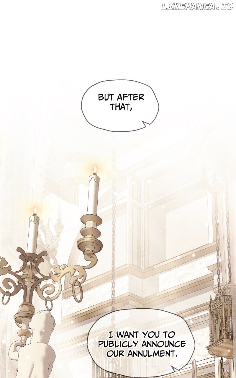 I Am the Villain ( Webtoons ) Chapter 74 page 10 - 