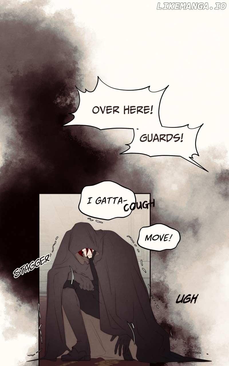 I Am the Villain ( Webtoons ) Chapter 75 page 27 - 