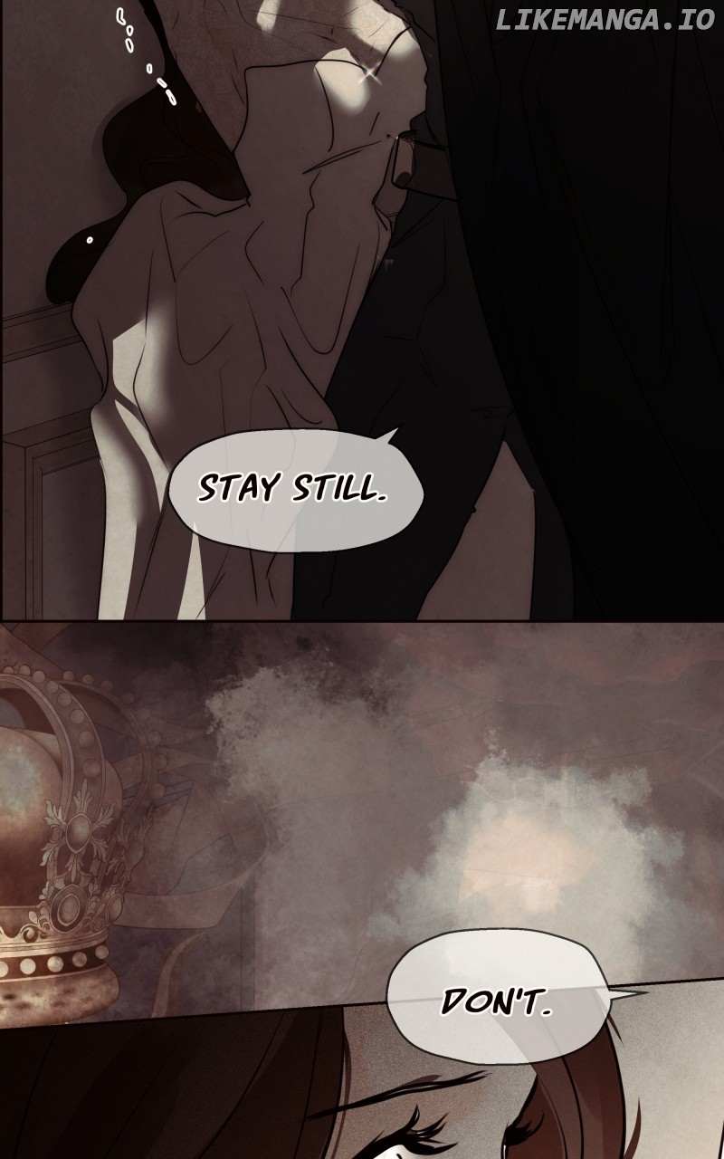 I Am the Villain ( Webtoons ) Chapter 75 page 4 - 