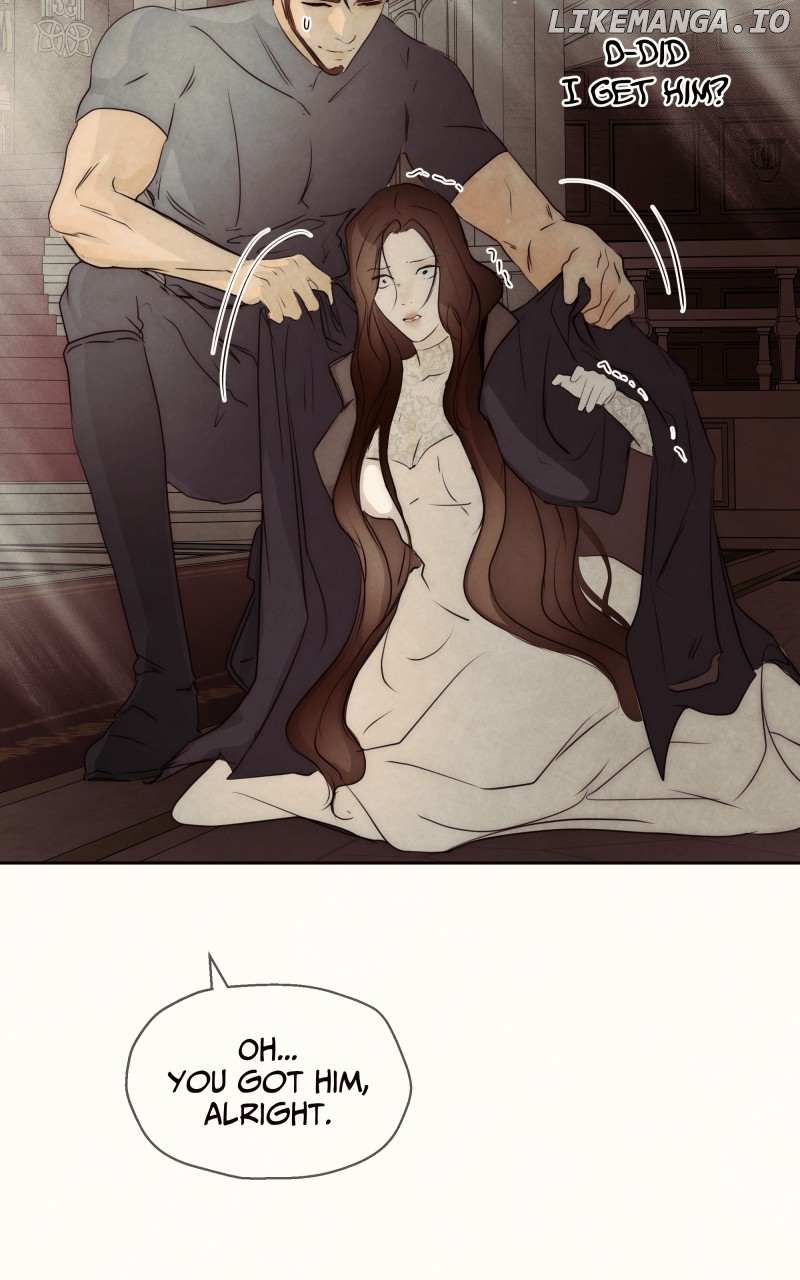 I Am the Villain ( Webtoons ) Chapter 75 page 34 - 