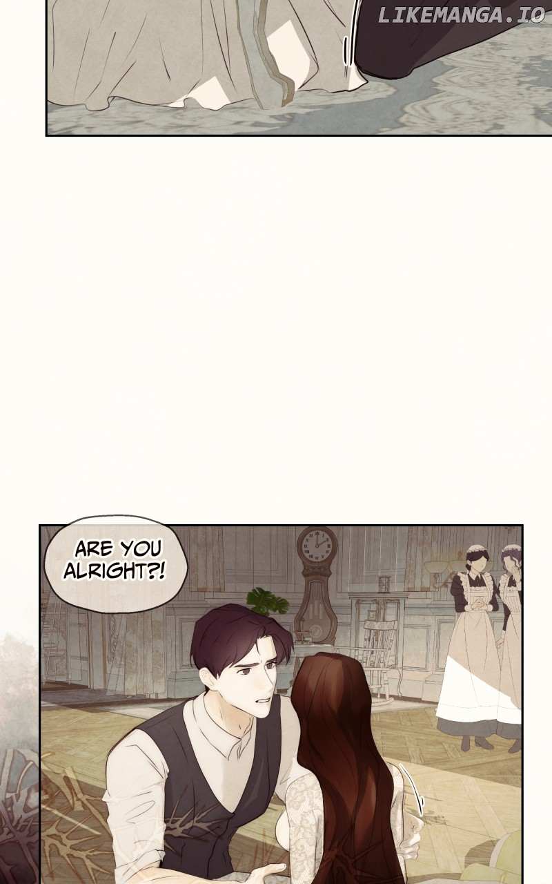 I Am the Villain ( Webtoons ) Chapter 75 page 41 - 