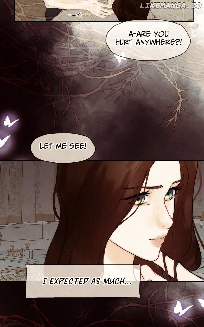 I Am the Villain ( Webtoons ) Chapter 75 page 42 - 