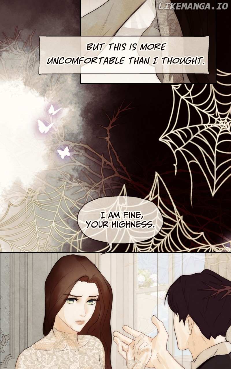I Am the Villain ( Webtoons ) Chapter 75 page 44 - 