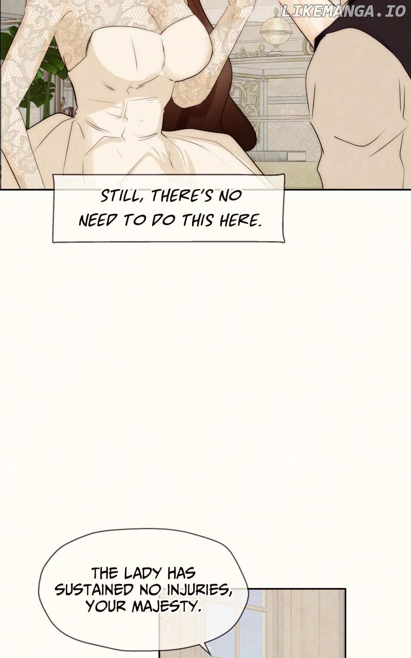 I Am the Villain ( Webtoons ) Chapter 75 page 45 - 