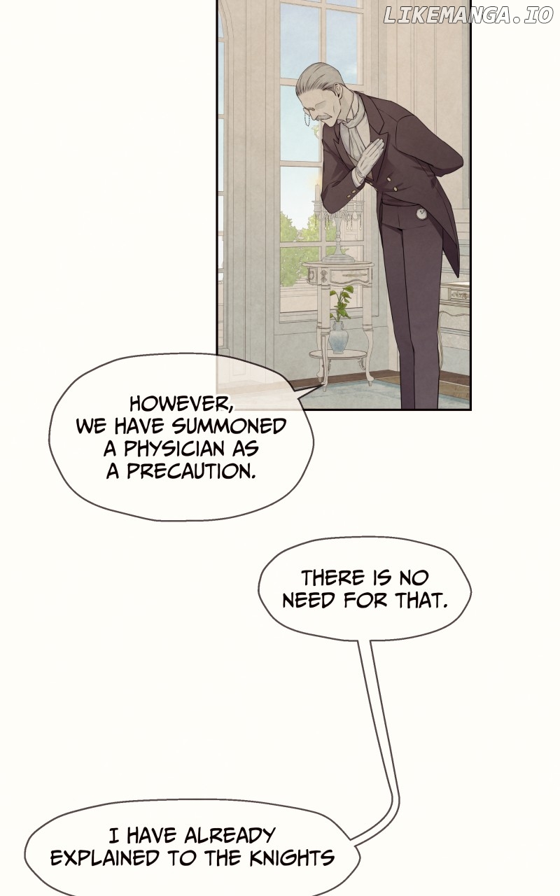 I Am the Villain ( Webtoons ) Chapter 75 page 46 - 
