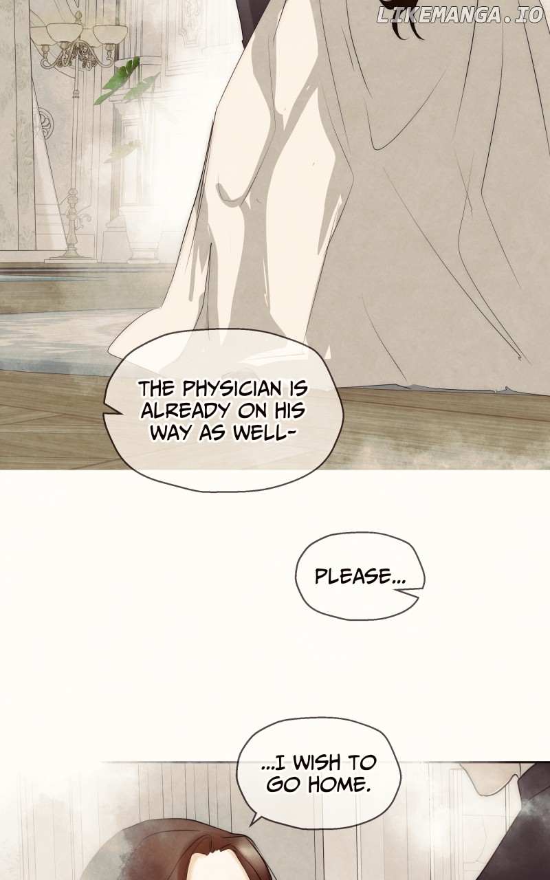 I Am the Villain ( Webtoons ) Chapter 75 page 49 - 