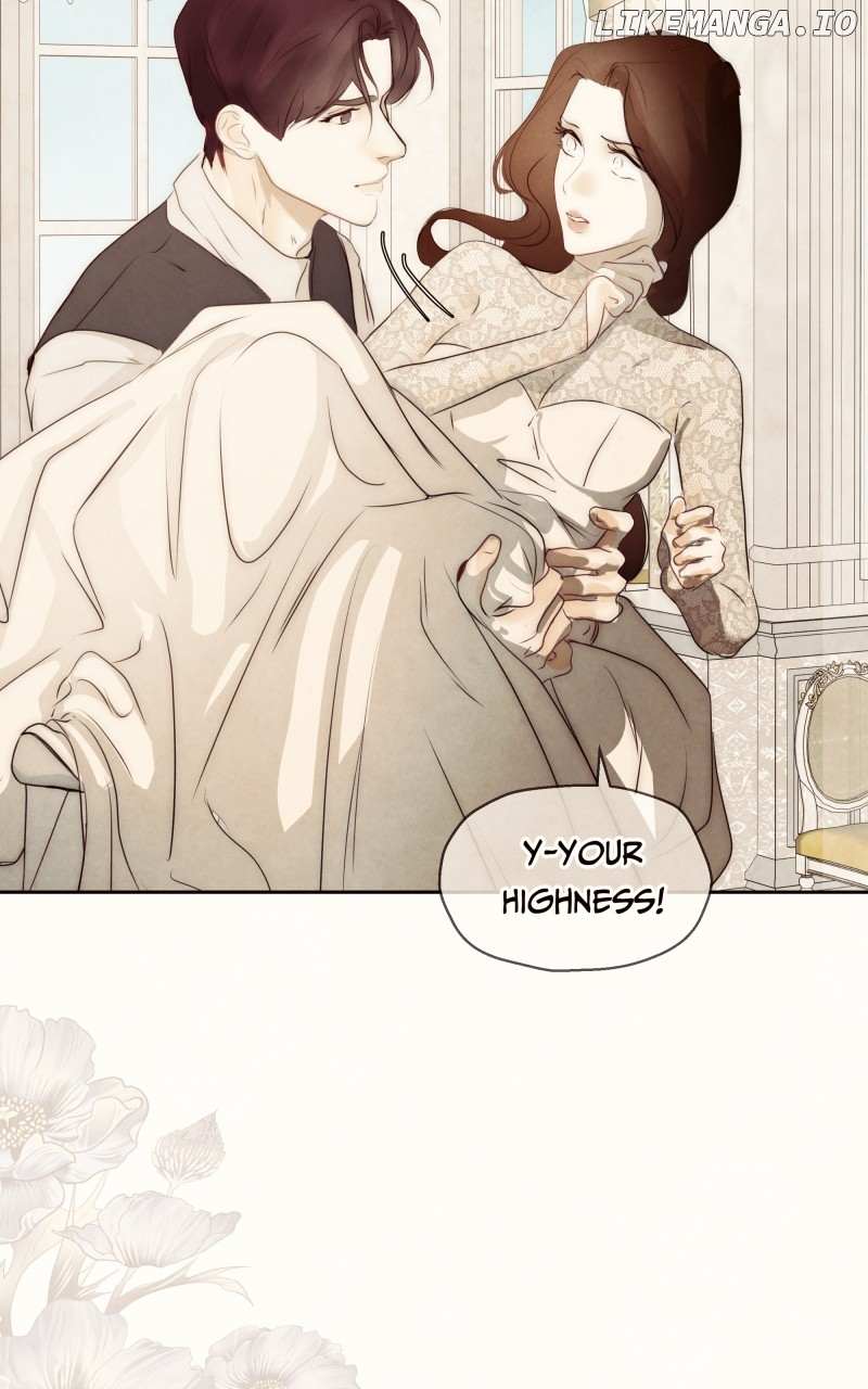 I Am the Villain ( Webtoons ) Chapter 75 page 55 - 
