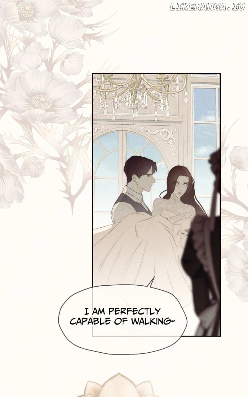 I Am the Villain ( Webtoons ) Chapter 75 page 56 - 