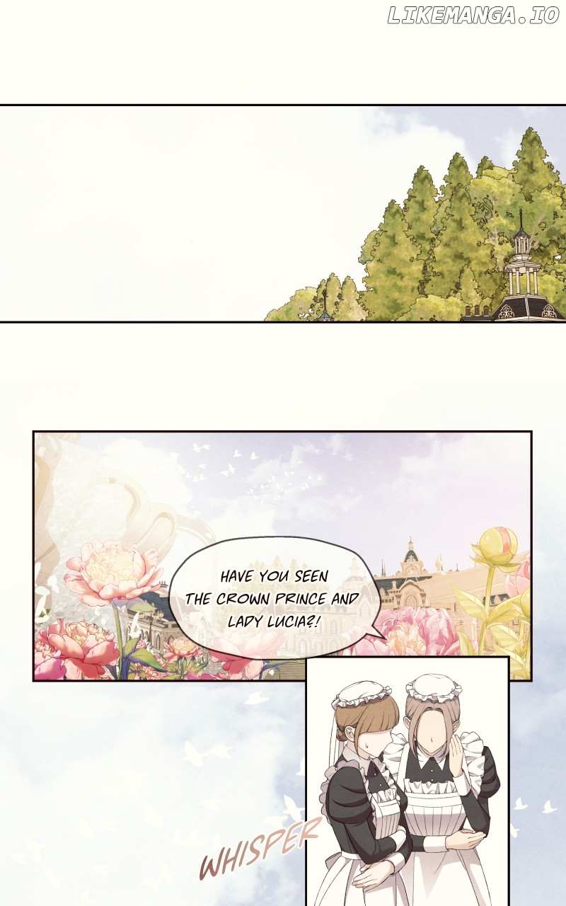 I Am the Villain ( Webtoons ) Chapter 76 page 1 - 
