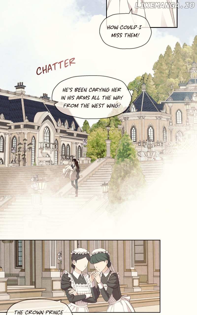 I Am the Villain ( Webtoons ) Chapter 76 page 2 - 