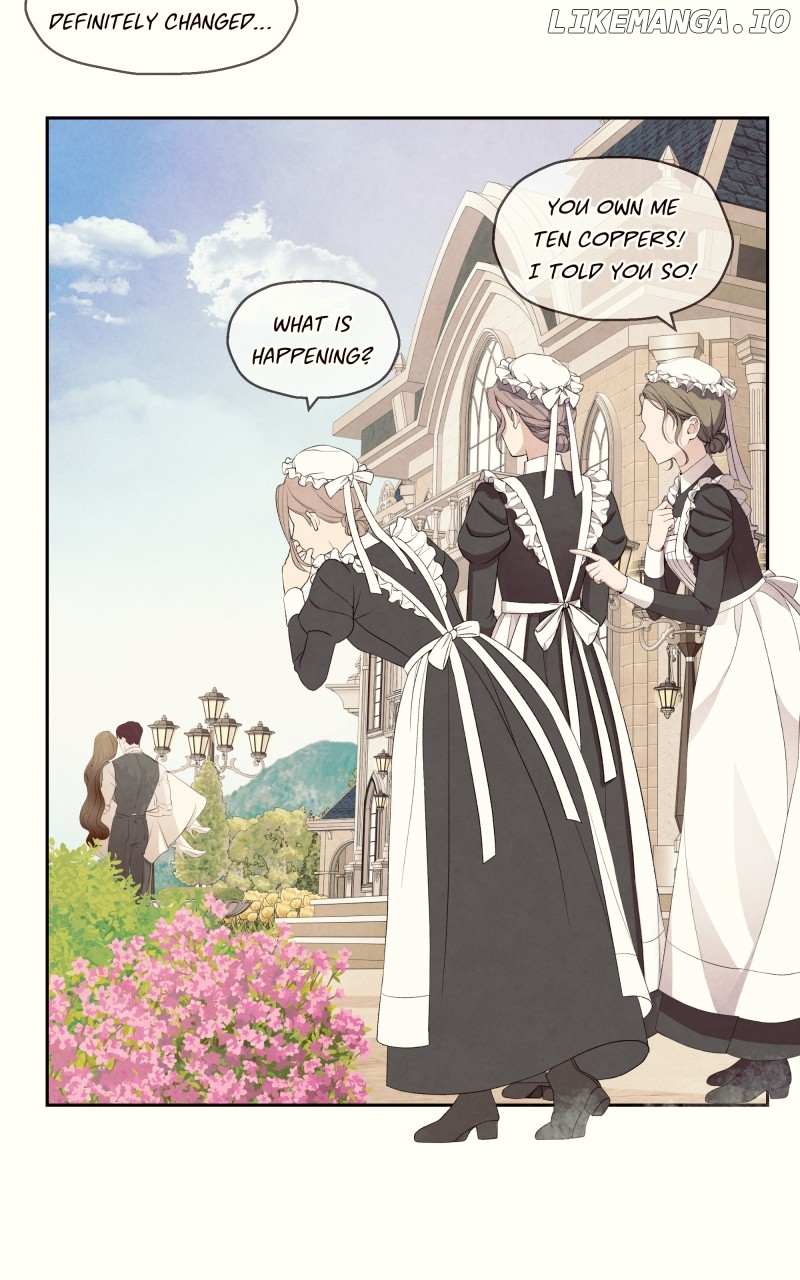I Am the Villain ( Webtoons ) Chapter 76 page 3 - 