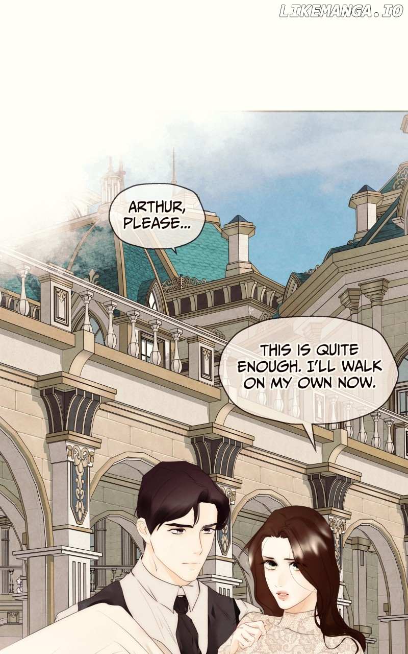 I Am the Villain ( Webtoons ) Chapter 76 page 4 - 