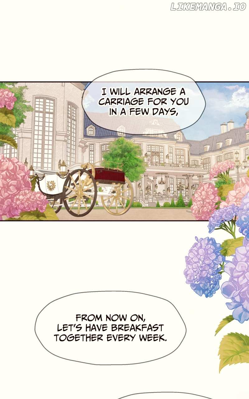 I Am the Villain ( Webtoons ) Chapter 76 page 43 - 