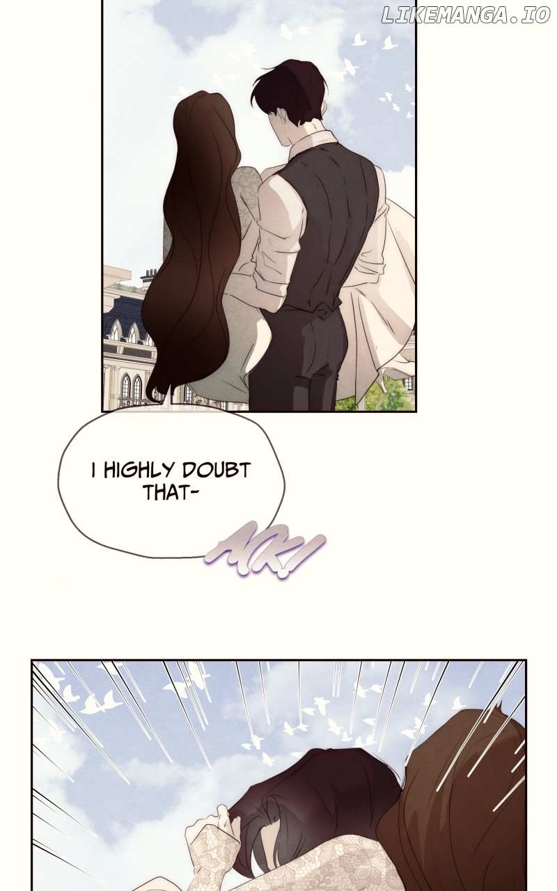 I Am the Villain ( Webtoons ) Chapter 76 page 6 - 