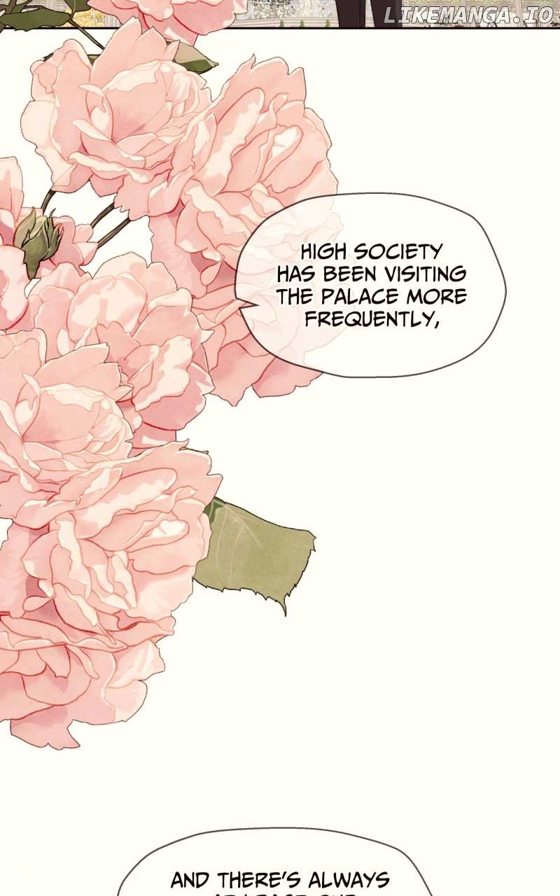 I Am the Villain ( Webtoons ) Chapter 76 page 10 - 