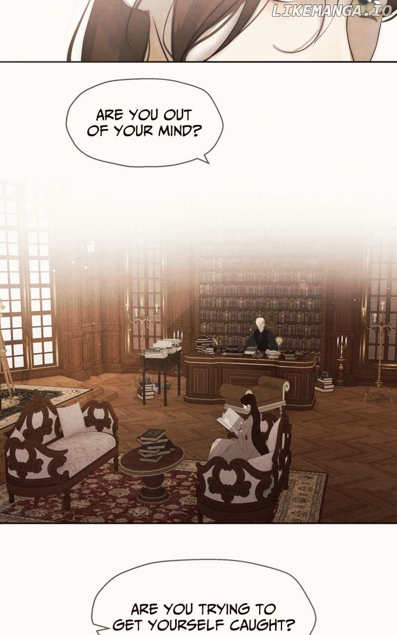 I Am the Villain ( Webtoons ) Chapter 77 page 11 - 